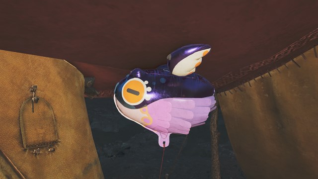 Pendant: Strigible: Hymstrigian screenshot 1