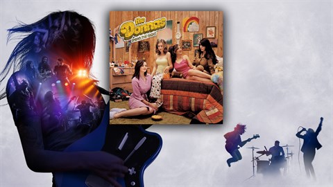 "Take It Off" - The Donnas