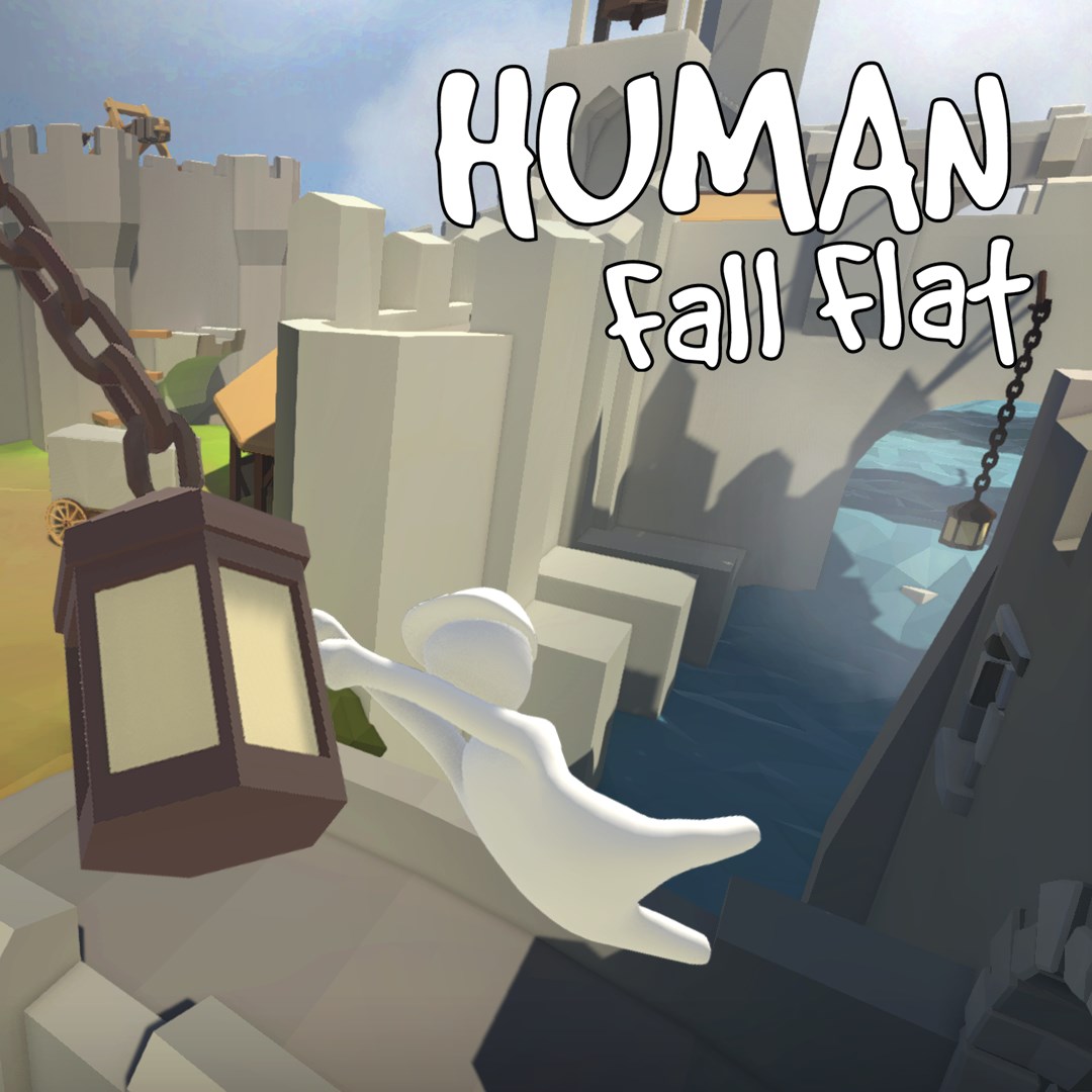 Human Fall Flat Pre-Order Bundle