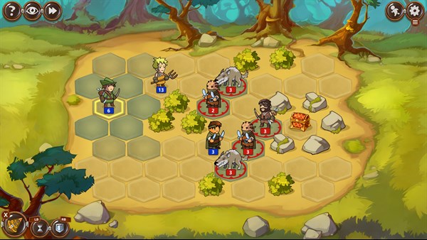 Braveland Trilogy — 1