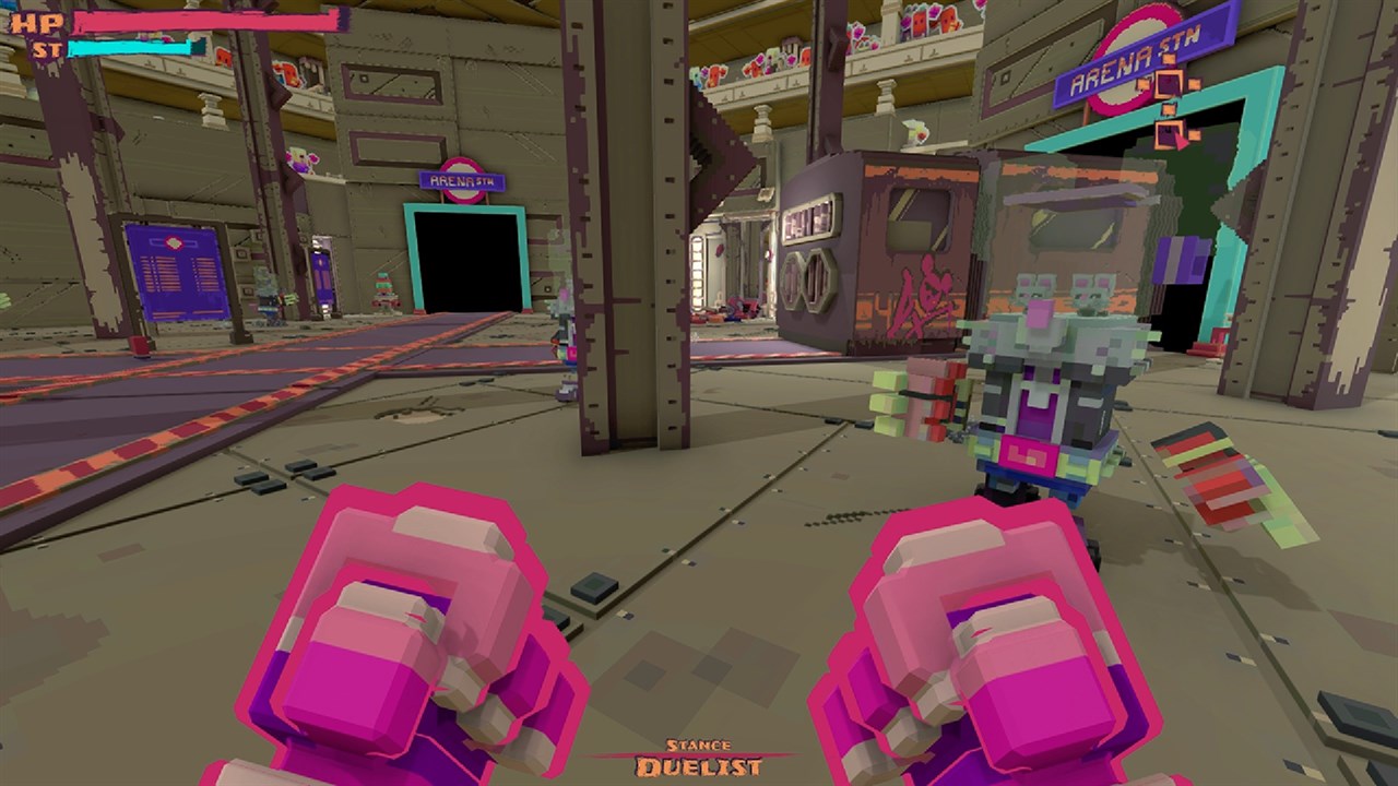 Spartan Fist screenshot 4