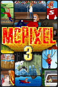 McPixel 3 – Verpackung
