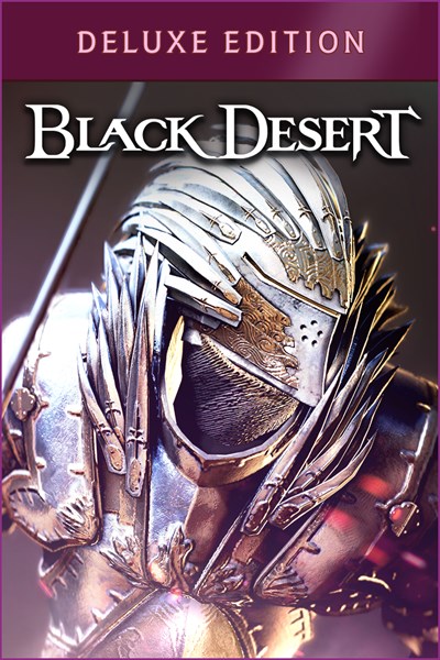 Black Desert - Deluxe Edition (Pre-order)