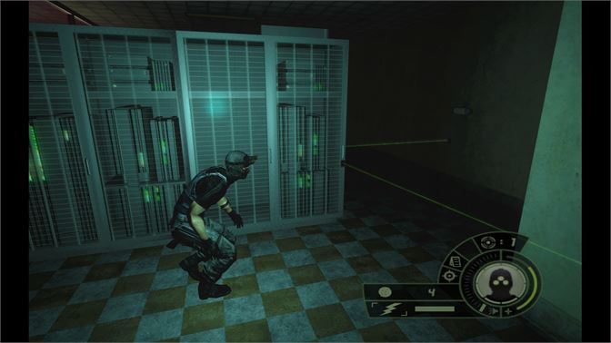 play splinter cell double agent pc with rock candy controller