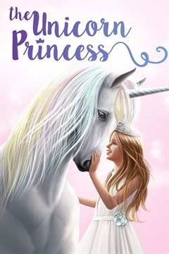 Cover poster for The Unicorn Princess