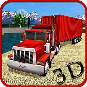 Ultimate Cargo Truck Driver 3D