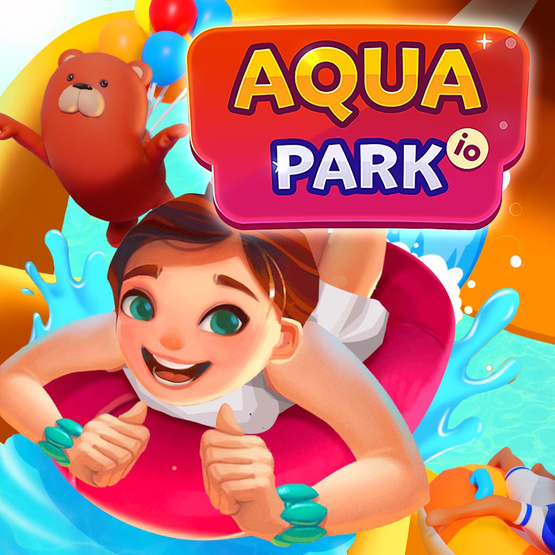 Aquapark io