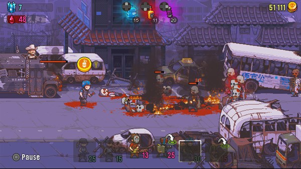 Dead Ahead: Zombie Warfare — 7