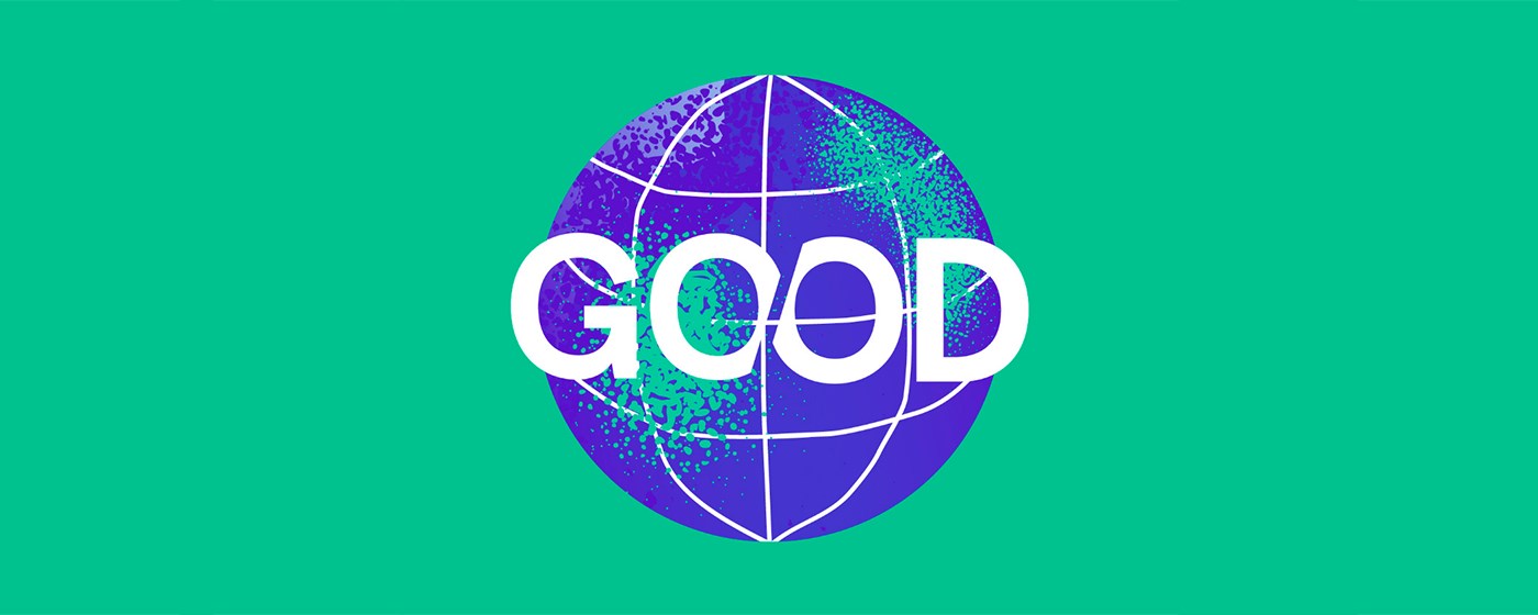 GOOD – The search engine for a better world marquee promo image