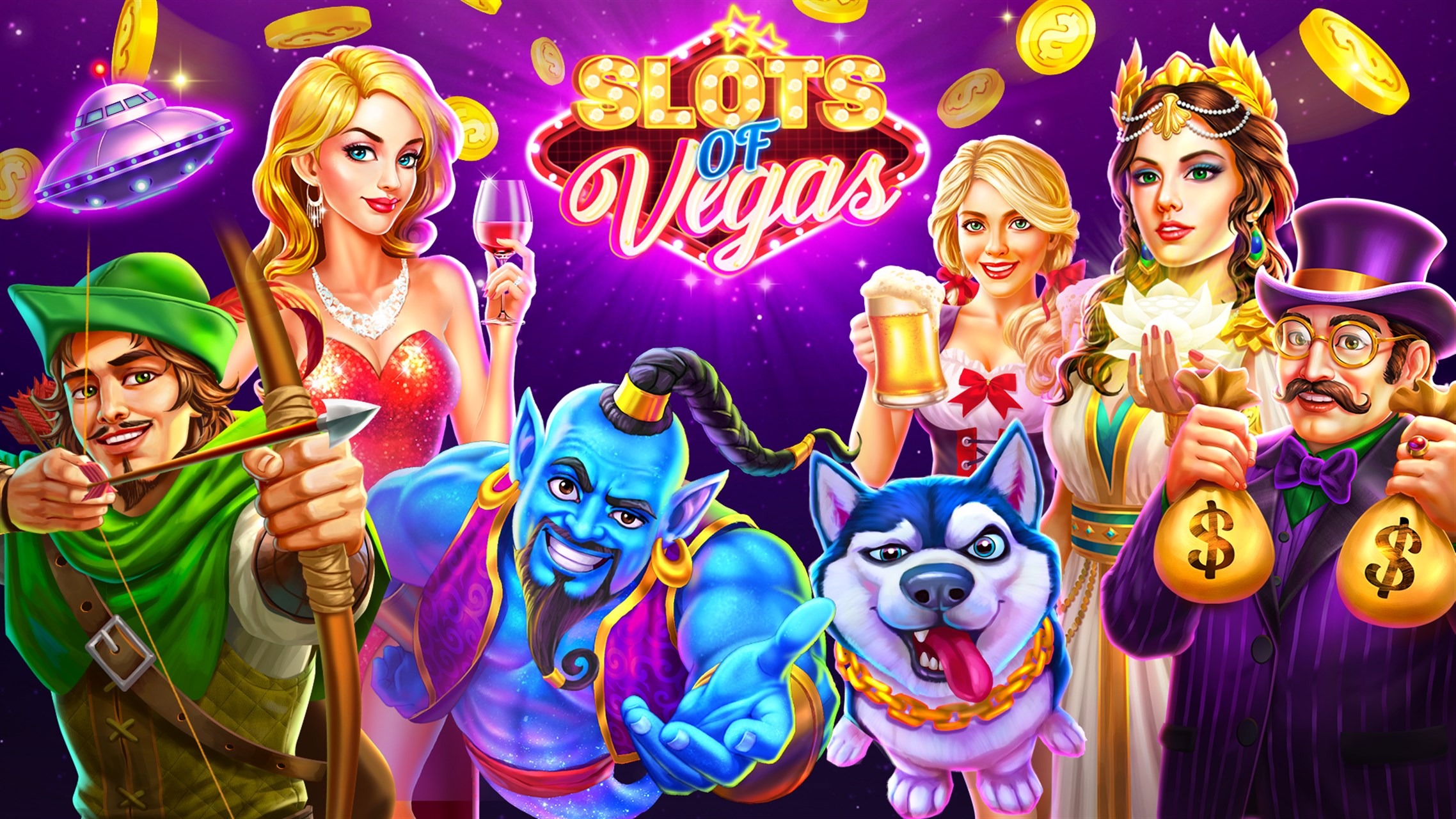 Vegasslot online