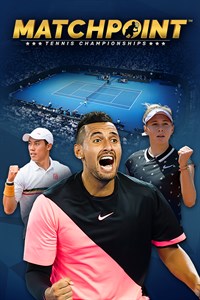 Matchpoint - Tennis Championships – Verpackung