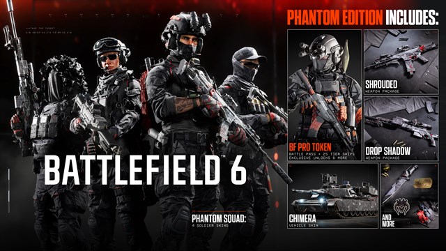 Battlefield 6 Phantom Edition screenshot 2