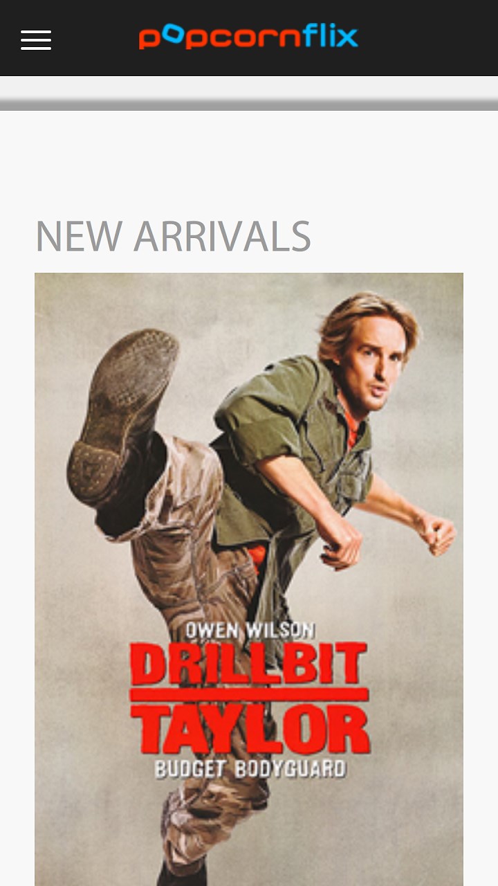 Popcornflix for Windows 10