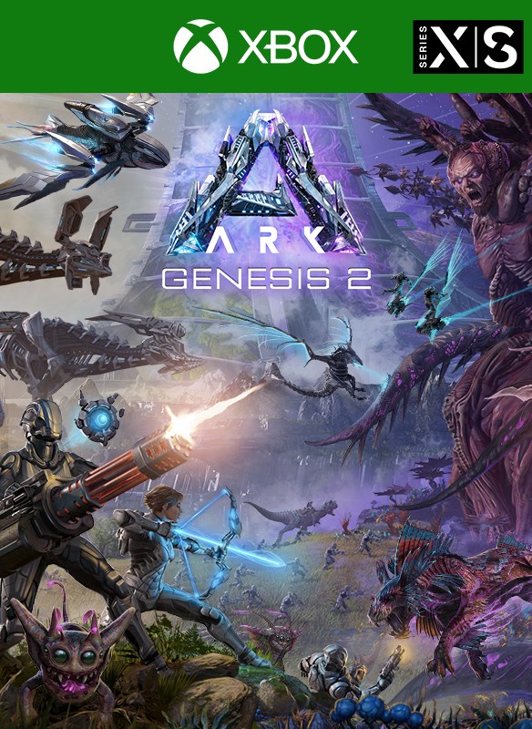 Ark Genesis Part 2 On Xbox One