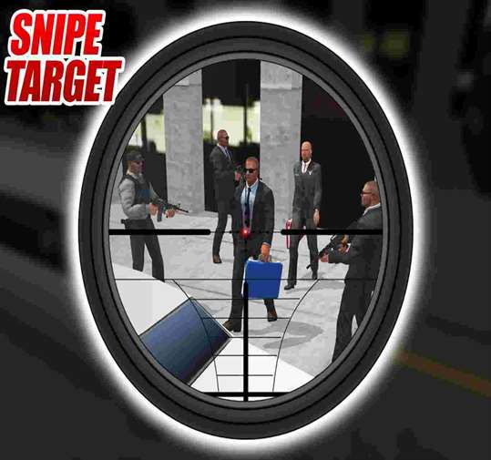 Sniper Elite Hitman Assassin screenshot 3