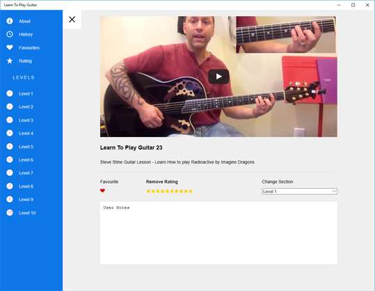 Learn To Play Guitar screenshot 3