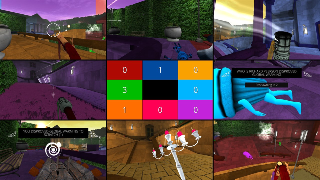 Screencheat screenshot 4