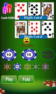 3 Card Casino screenshot 5
