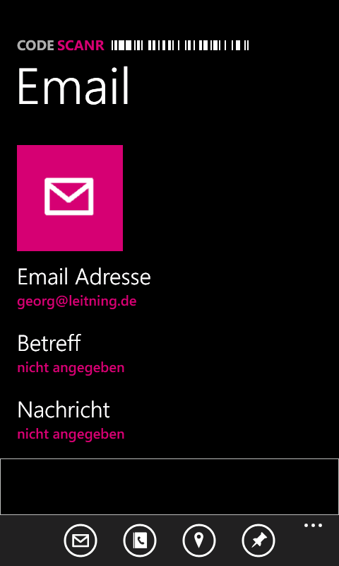 Imágen 4 Code Scanr windows