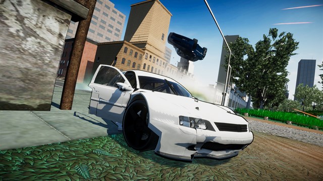 Bump & Run Racing screenshot 3
