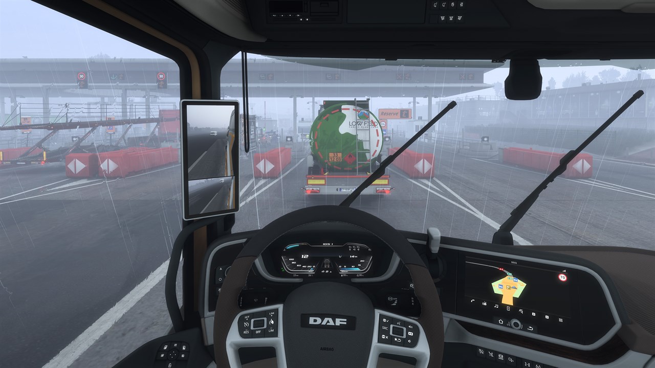 Euro Truck Simulator 2 screenshot 7