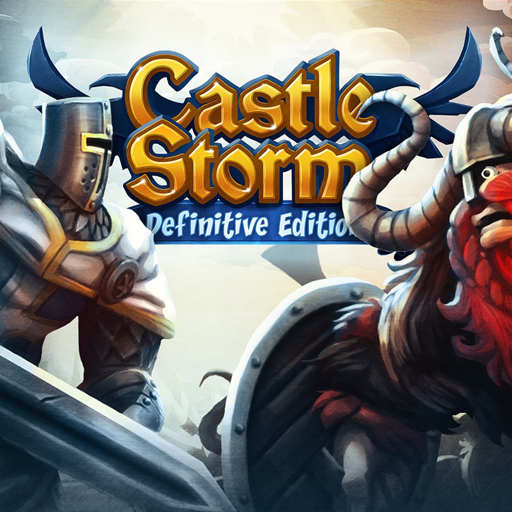 CastleStorm - Definitive Edition cover art (full size)