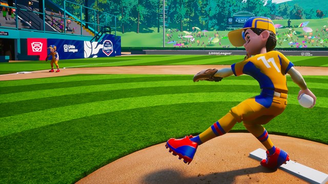 Little League World Series Baseball 2022 screenshot 2