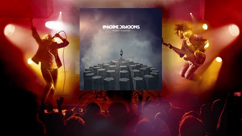 "Radioactive" - Imagine Dragons