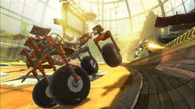 Банджо Казуи: Ш и Р — скриншот 3