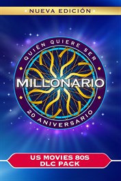¿Quién quiere ser millonario? - US Movies 80s DLC Pack