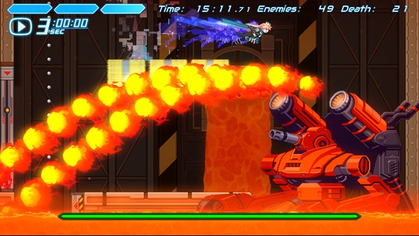 COGEN: Sword of Rewind — 3