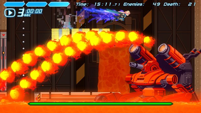 COGEN: Sword of Rewind screenshot 3