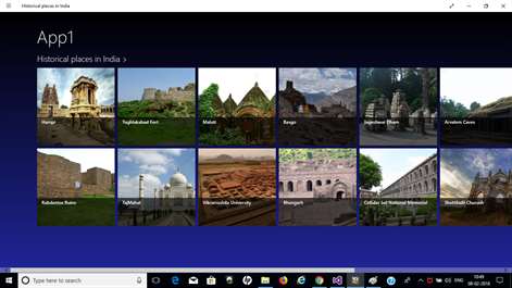 Historical Places in India Screenshots 1