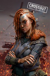 Crossout — “Between Two Fires” event pass (Elite version)