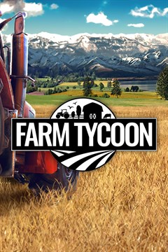 Cover poster for Farm Tycoon