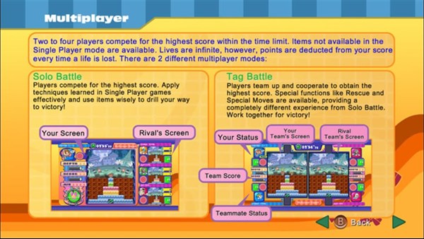 Mr. DRILLER Online — 8