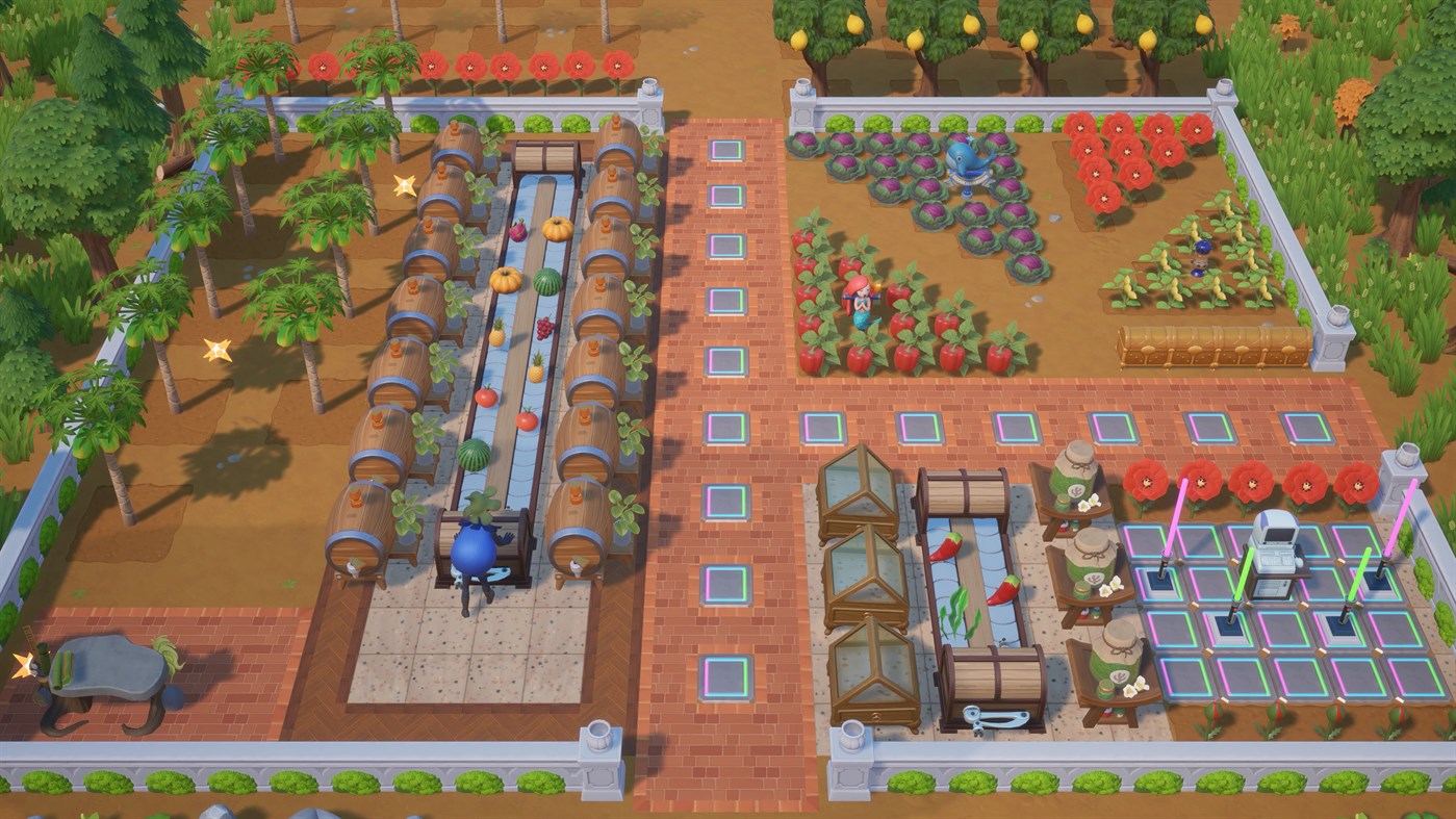 #3. Coral Island (Windows) Od: Balor Games