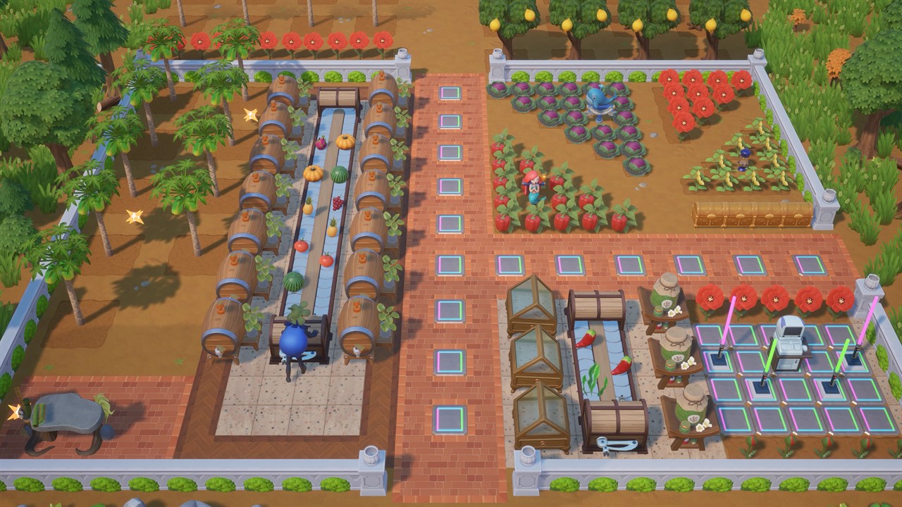 Coral Island screenshot 5