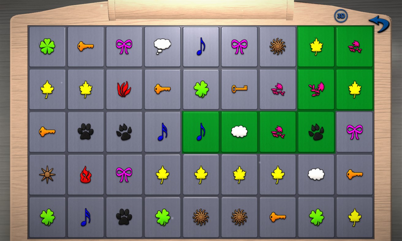 #3. One by One - Repeat the Sequence (Windows) بواسطة: Alexander Baikovskiy