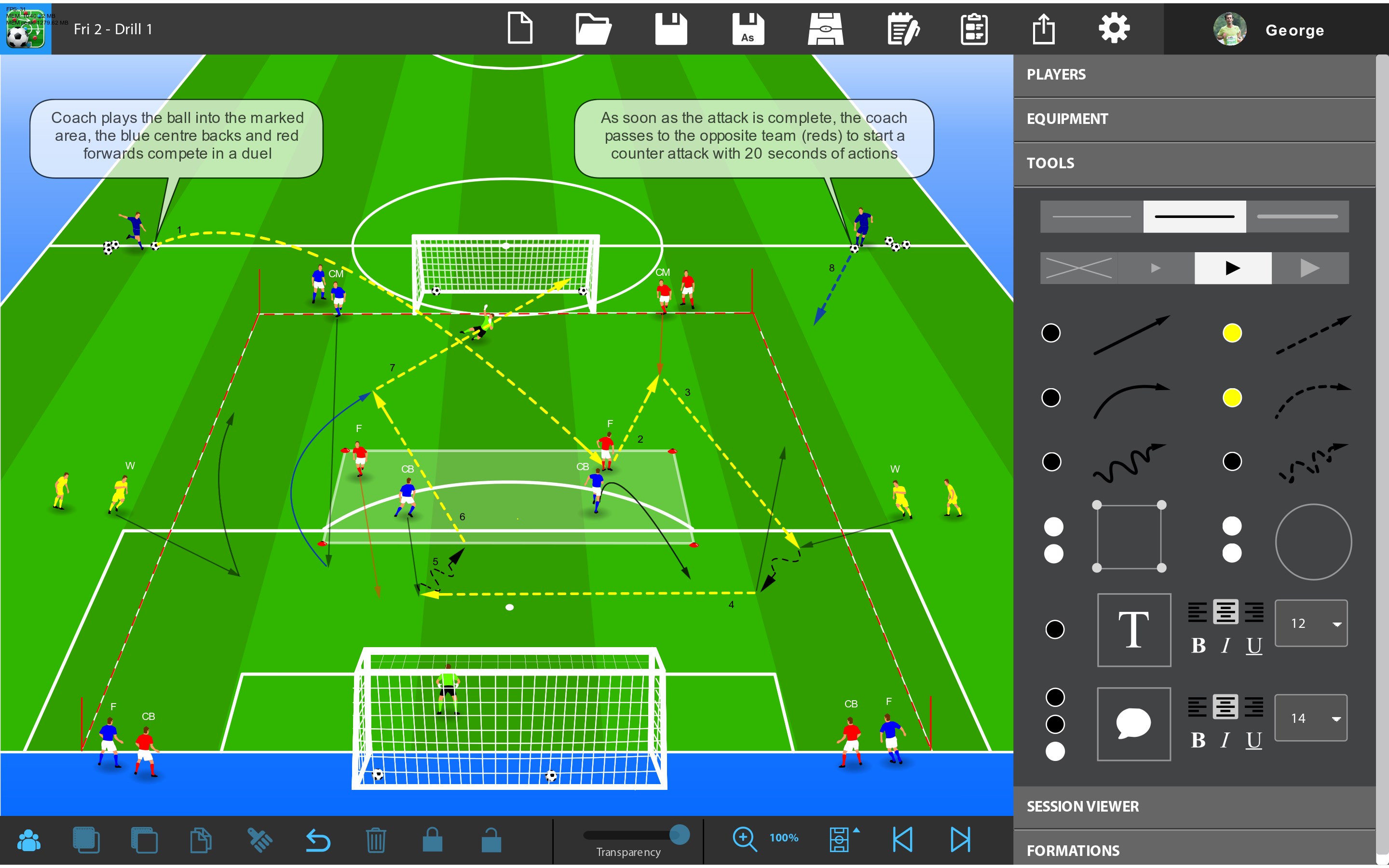 Football Tournament Maker - Aplikace Microsoft