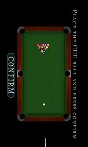 Pool 3D : 8 Ball screenshot 2