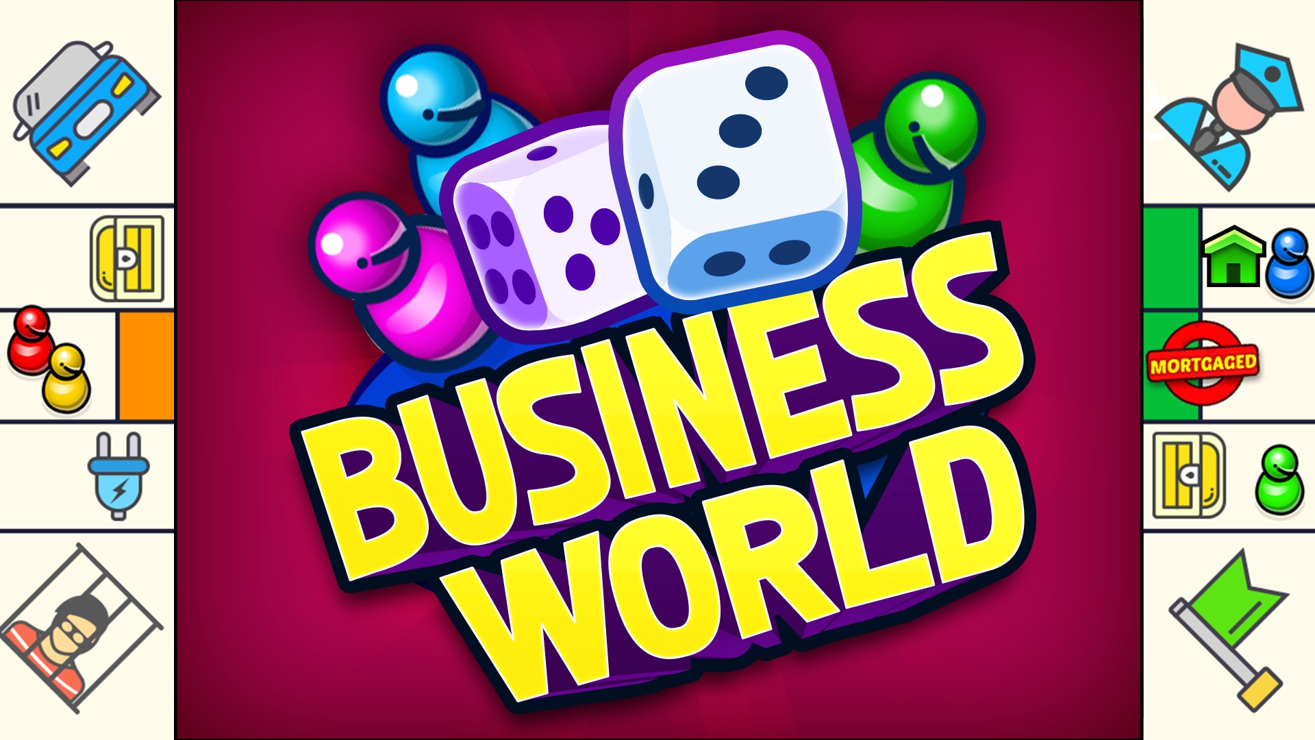 Get Business Game Monopolio Real Estate Board Game Microsoft Store