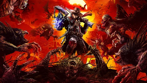 Evil West (Pre-order)