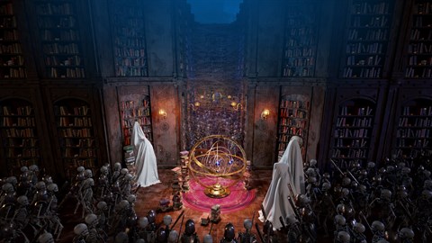 Halls of Torment - The Lost Archives