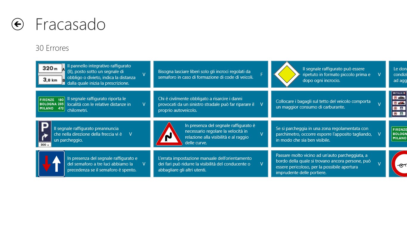 Capture 6 Quiz patente windows