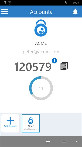 Oracle Mobile Authenticator - Apps on Google Play