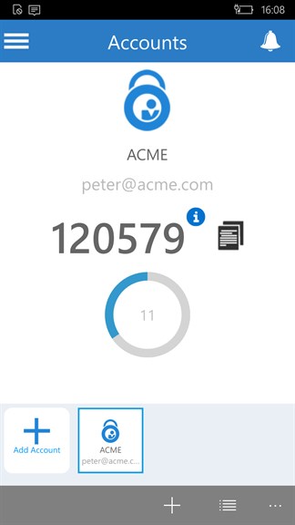 Oracle Mobile Authenticator_2