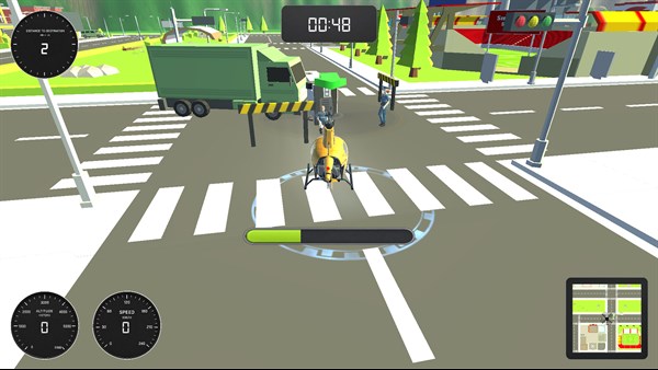 Helicopter Simulator 26 - Rescue Mission — 5
