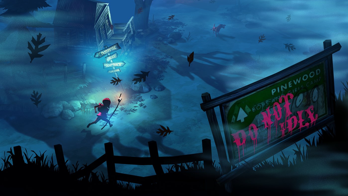 #4. The Flame in the Flood (Windows) 来自: Curve Digital
