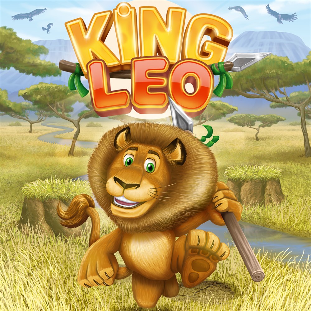 King Leo cover art (full size)